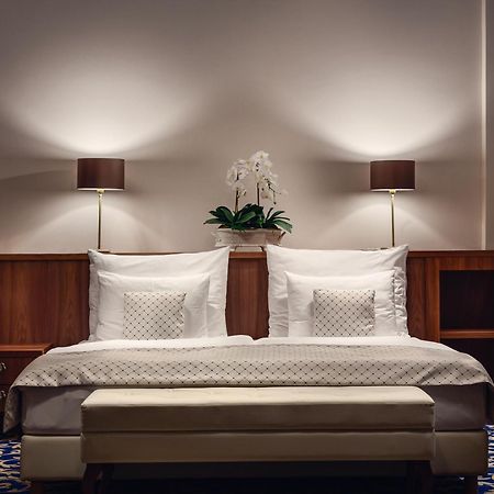 Grandhotel Nabokov Mariánské Lázně Kültér fotó
