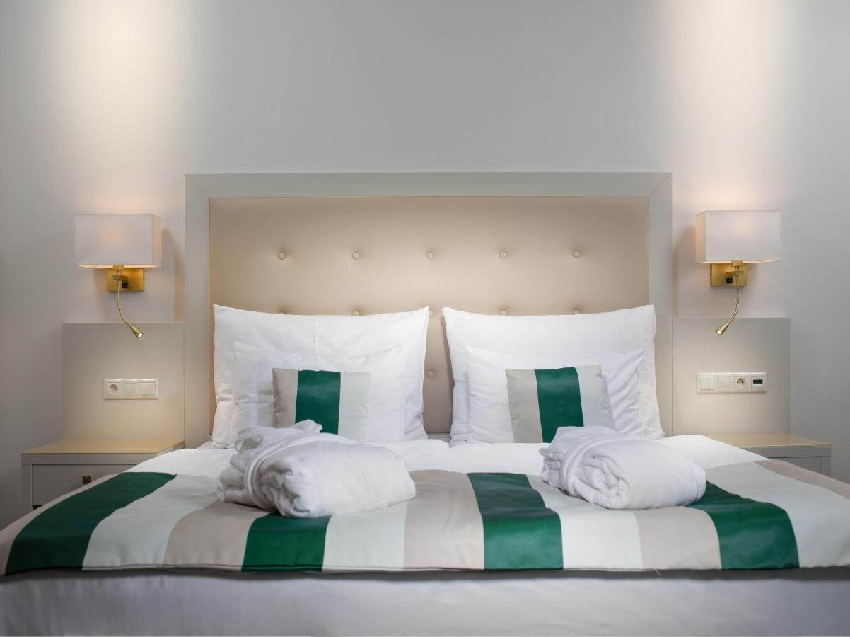 Grandhotel Nabokov Mariánské Lázně Kültér fotó
